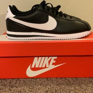 NEW Nike Leather Cortez Men's